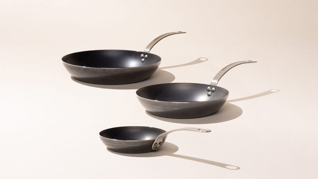 Carbon Steel Cookware