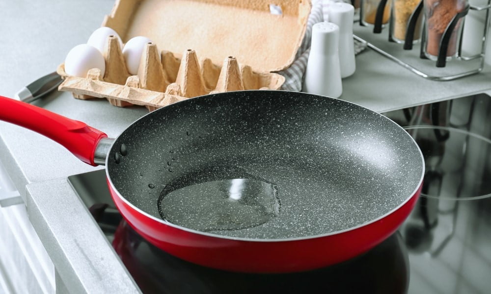 Ceramic Coated Cookware