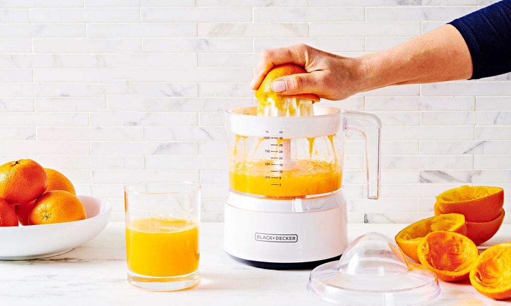 Citrus Juicers