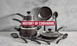 History of cookware