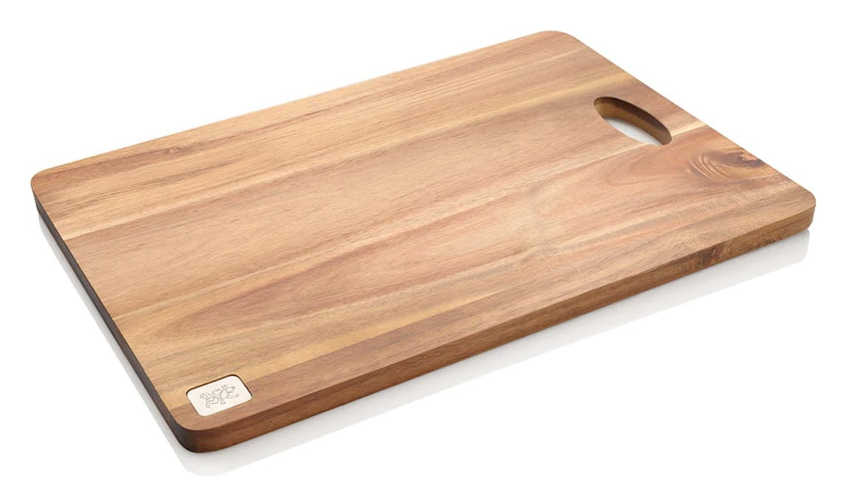 Evolution of Chopping Board