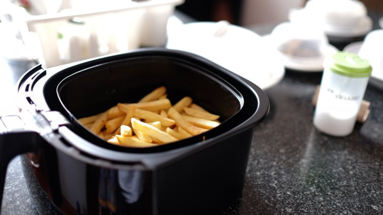 air fryer how to use