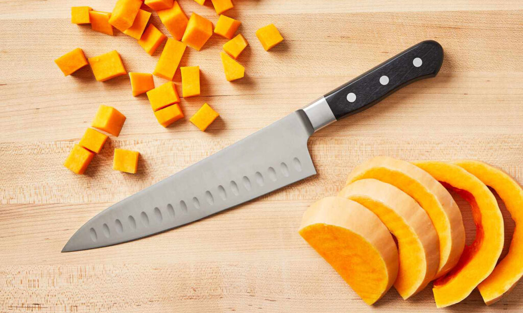 Kitchen Knife 
Kitchen Knives