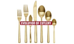 evolution of cutlery history