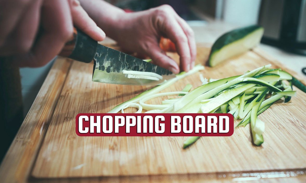 history of chopping board