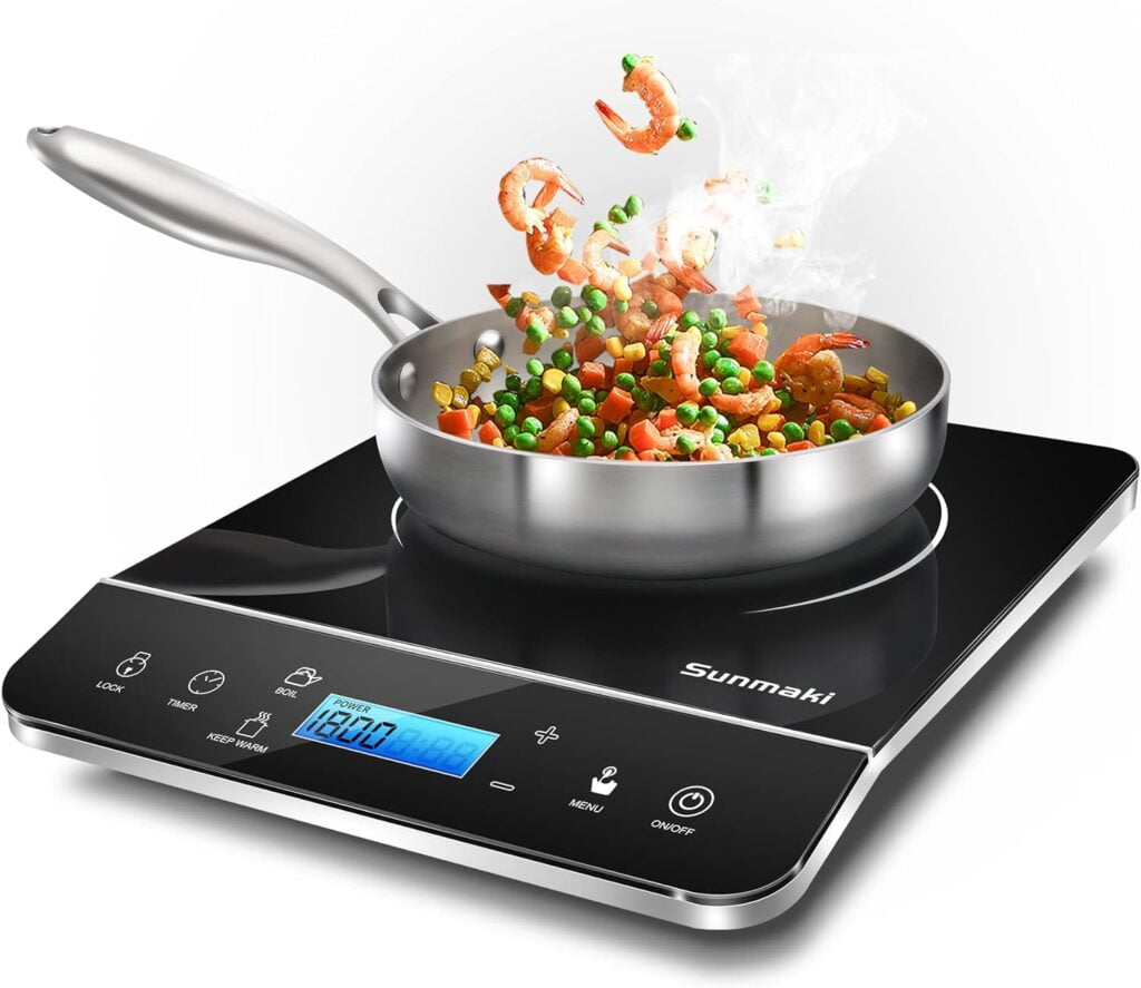 How to use Induction Cooktop