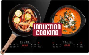 induction cooktop how to use