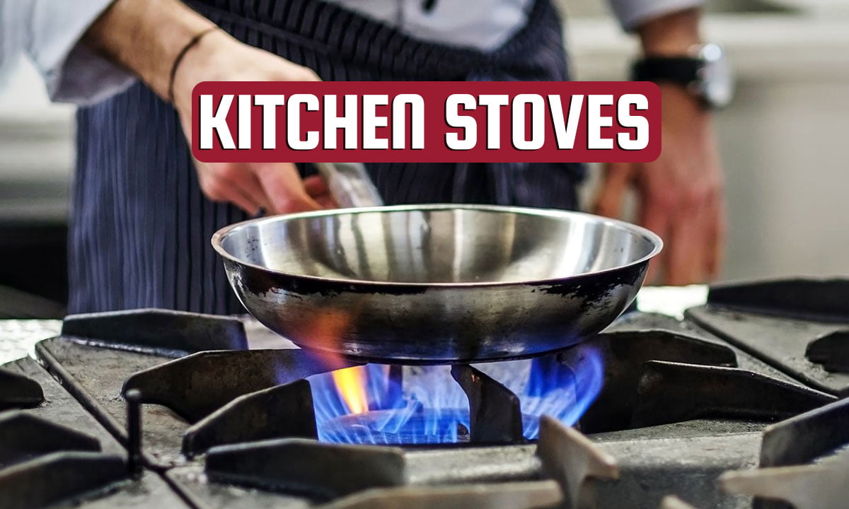 kitchen stoves