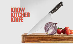 know kitchen knife