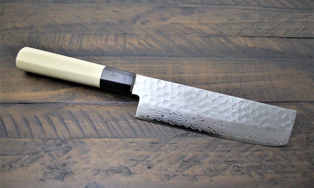 nakiri knife