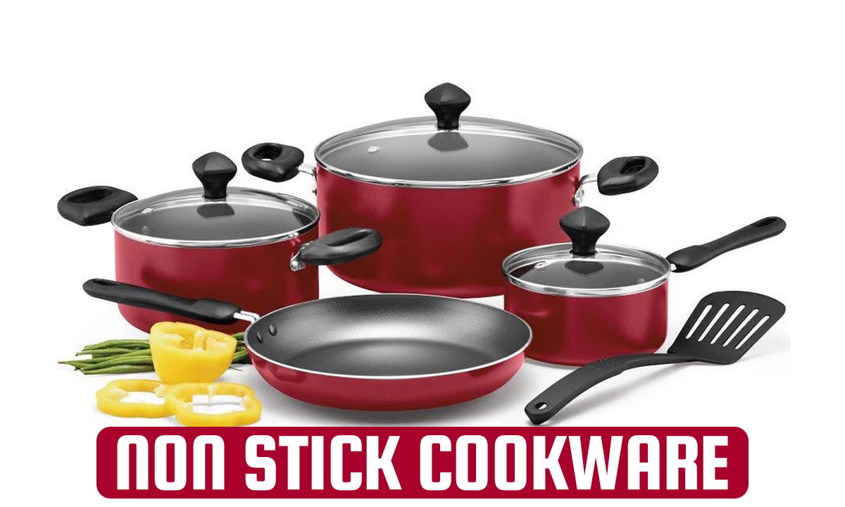 non stick cookware