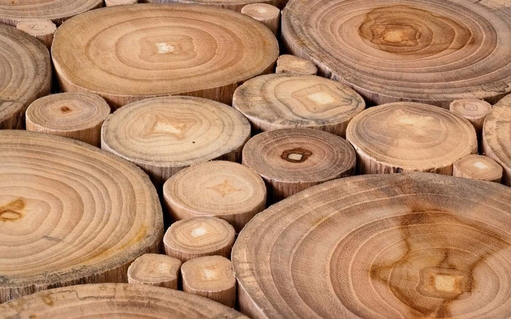 teak wood