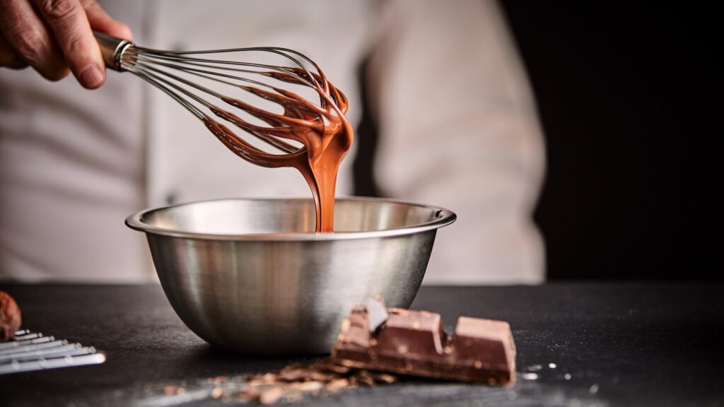 whisk for baking