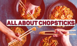 all about chopsticks