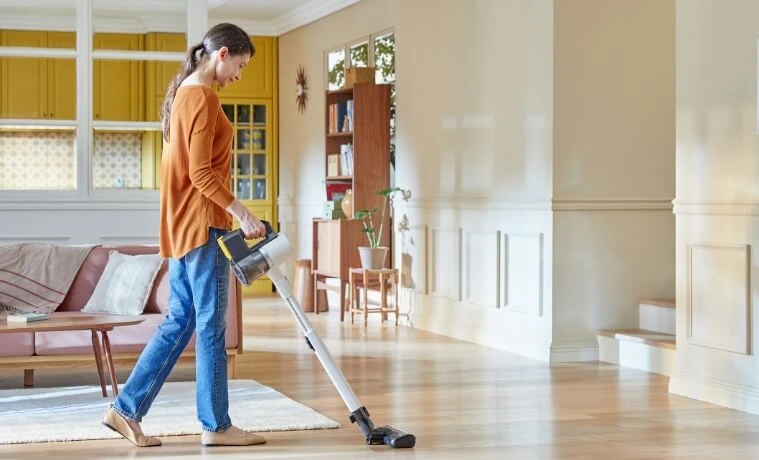 Handstick Vacuum Cleaners