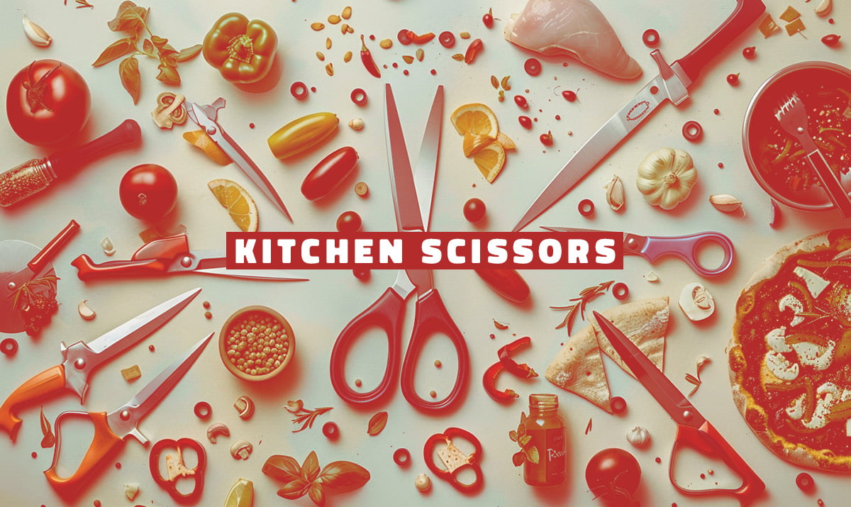 kitchen scissors