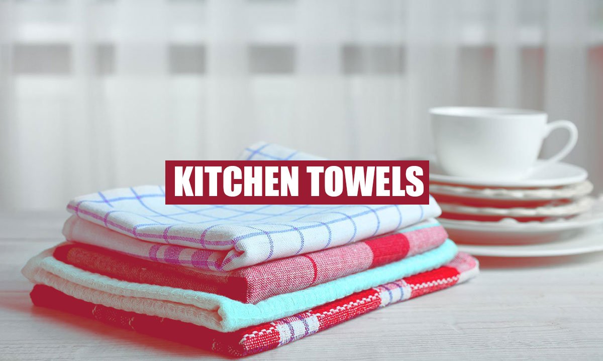 kitchen towels for home