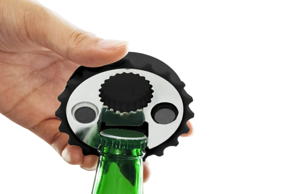 magnetic bottle opener