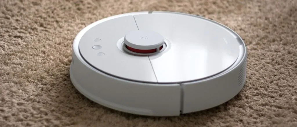 Robot Vacuum Cleaners