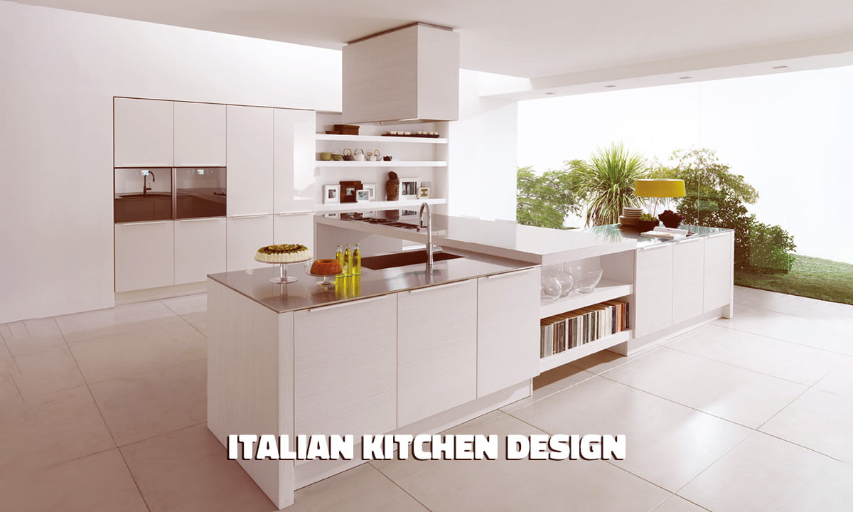 Italian Kitchen design