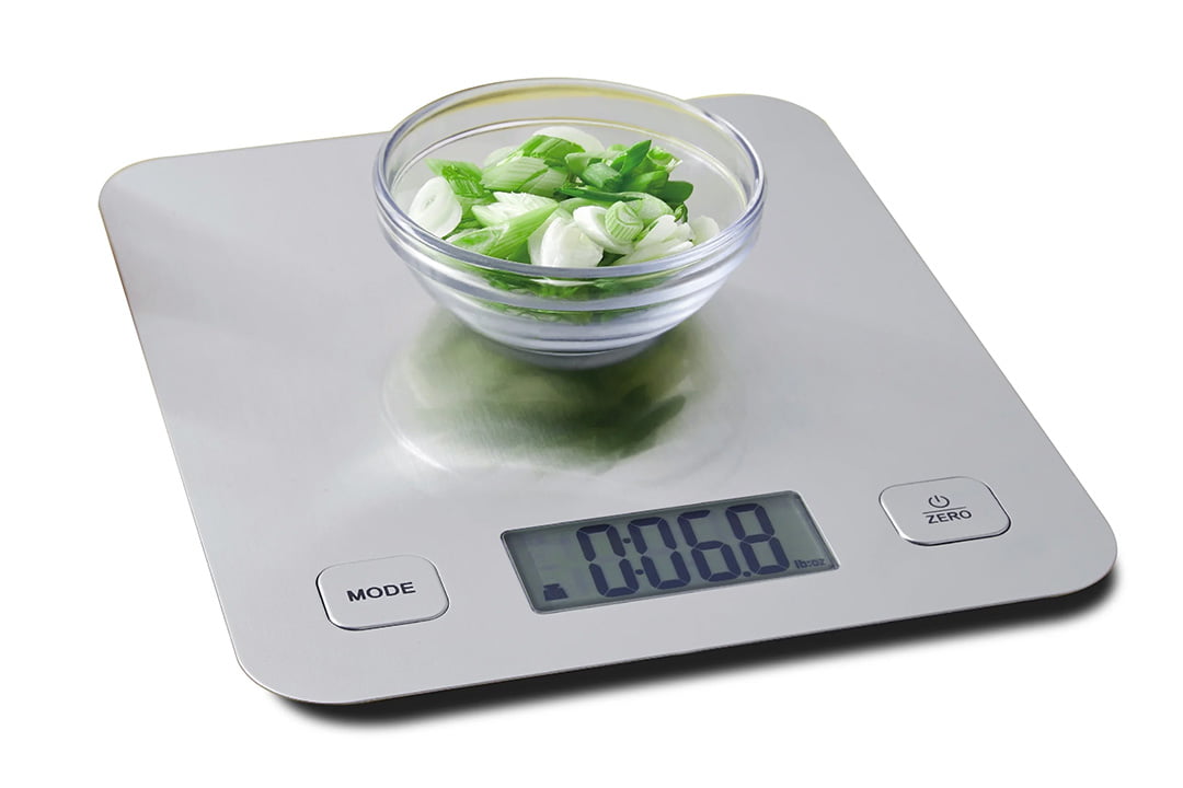 Kitchen Scale a modern kitchen tool