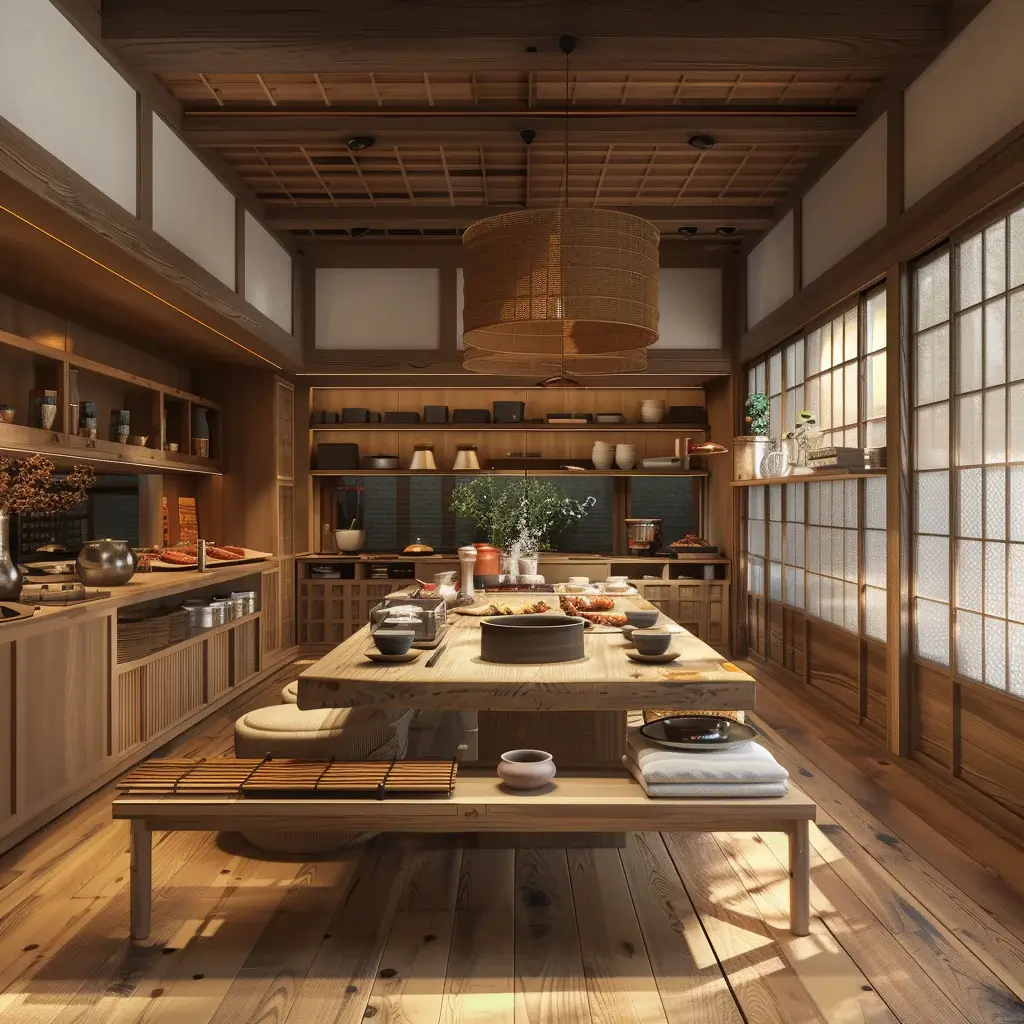 Japanese Kitchen